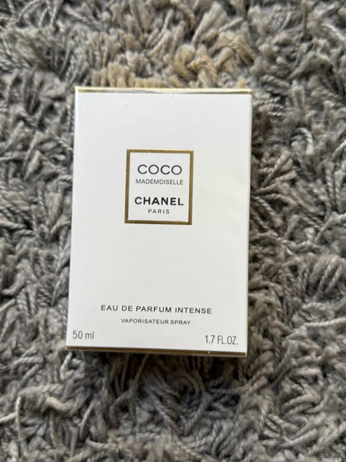 Chanel – Coco Mademoiselle Intense