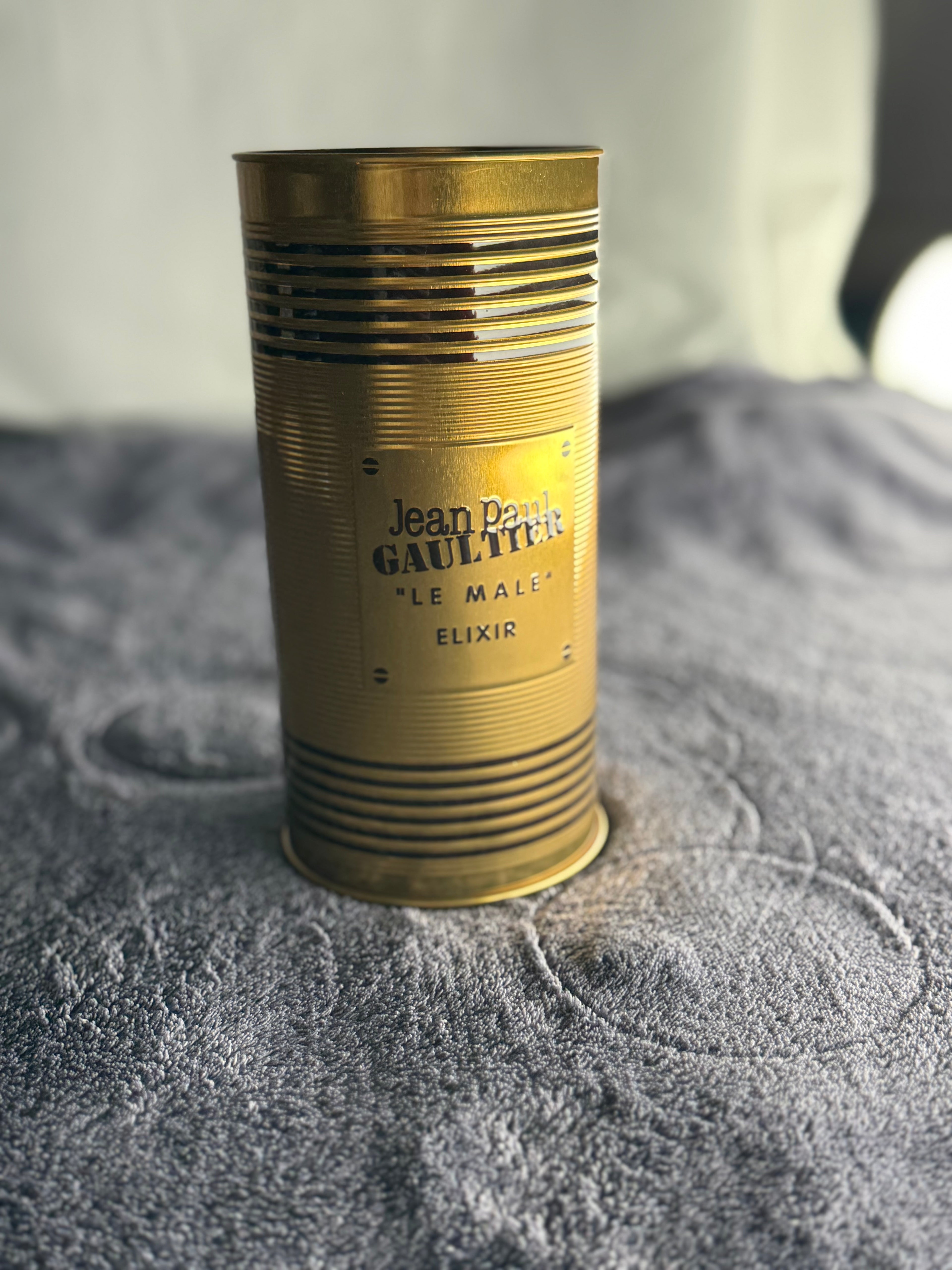 Jean Paul Gaultier Le Male Elixir