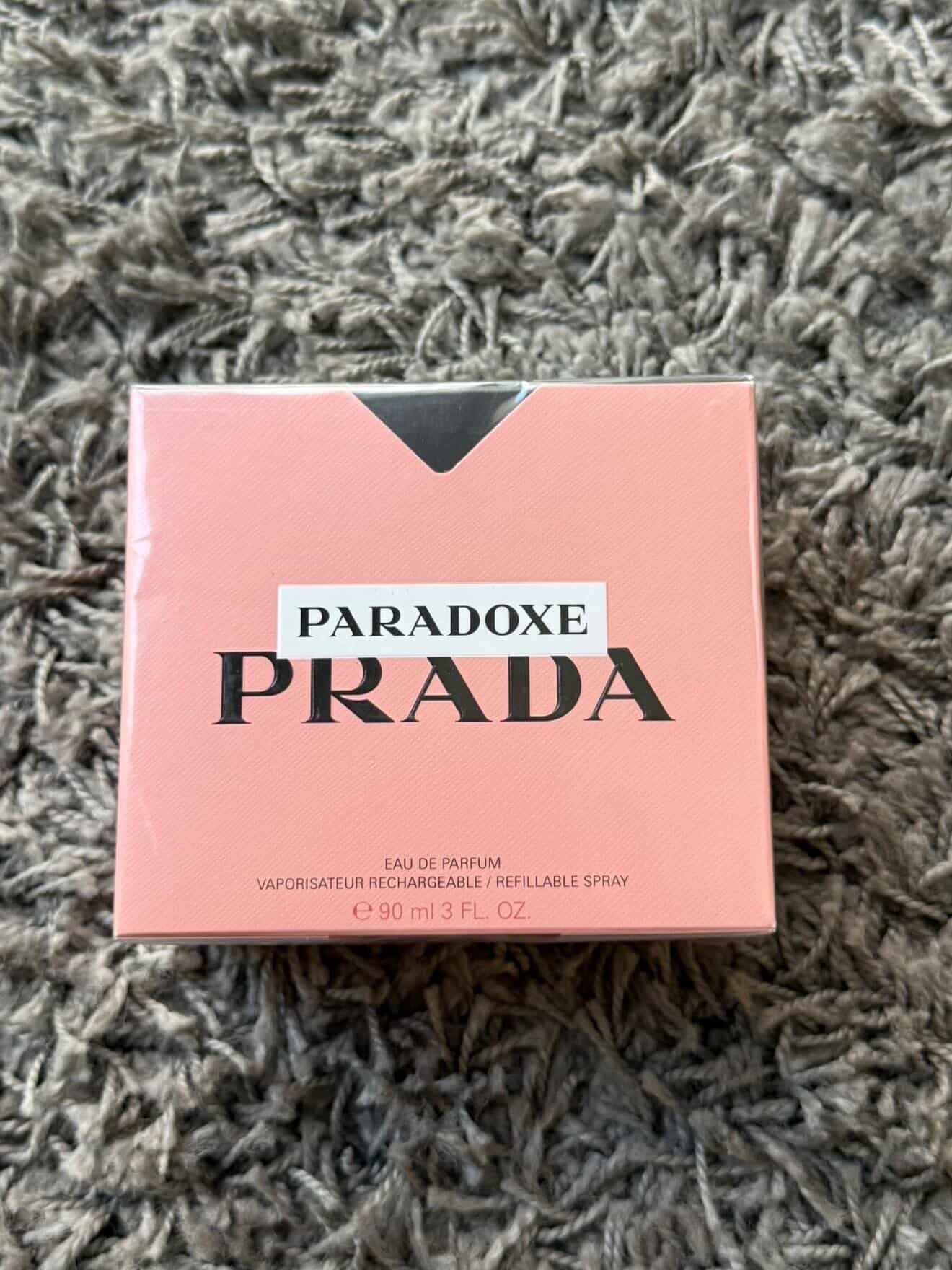 Prada – Paradoxe
