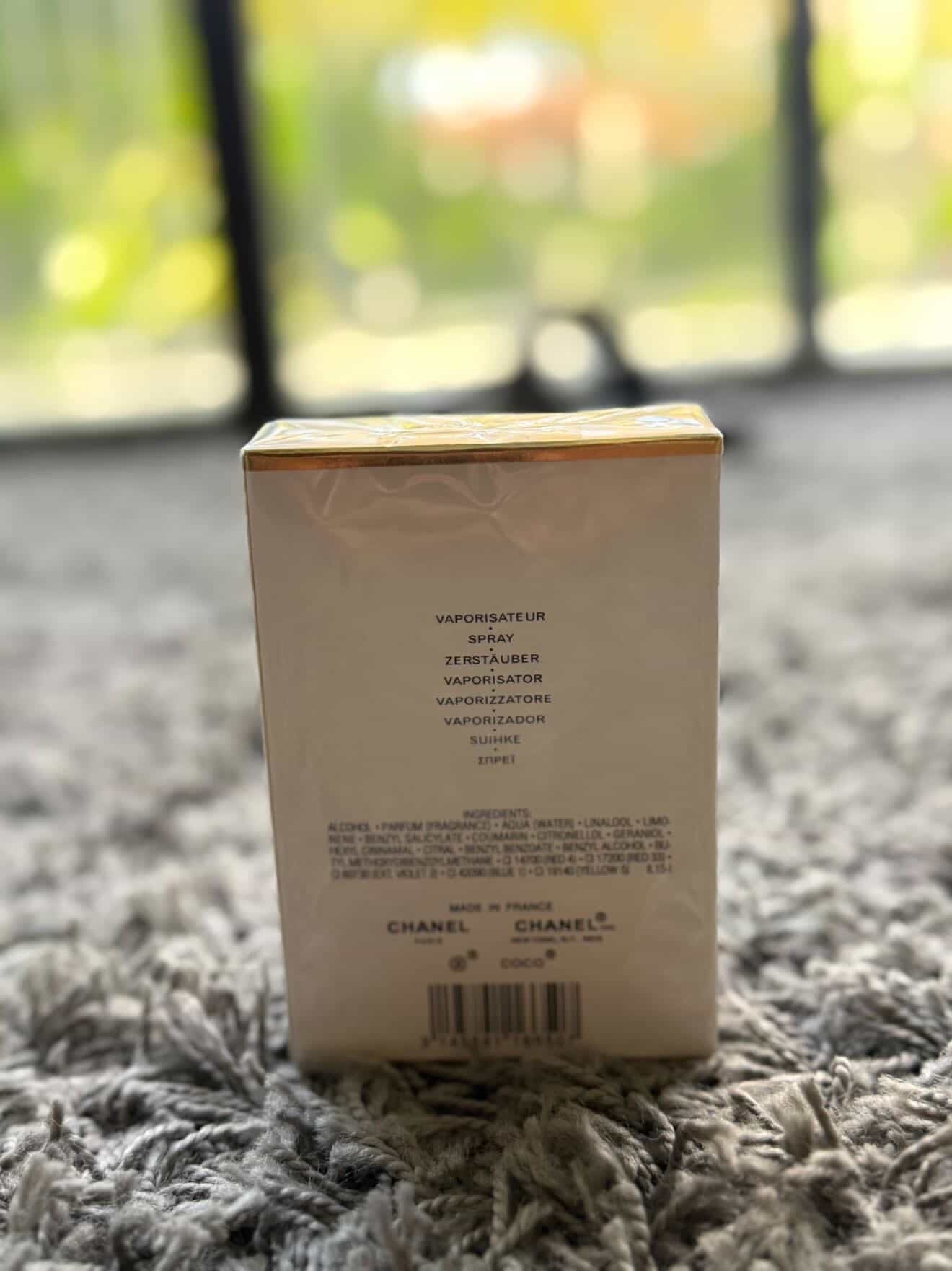 Chanel – Coco Mademoiselle Intense