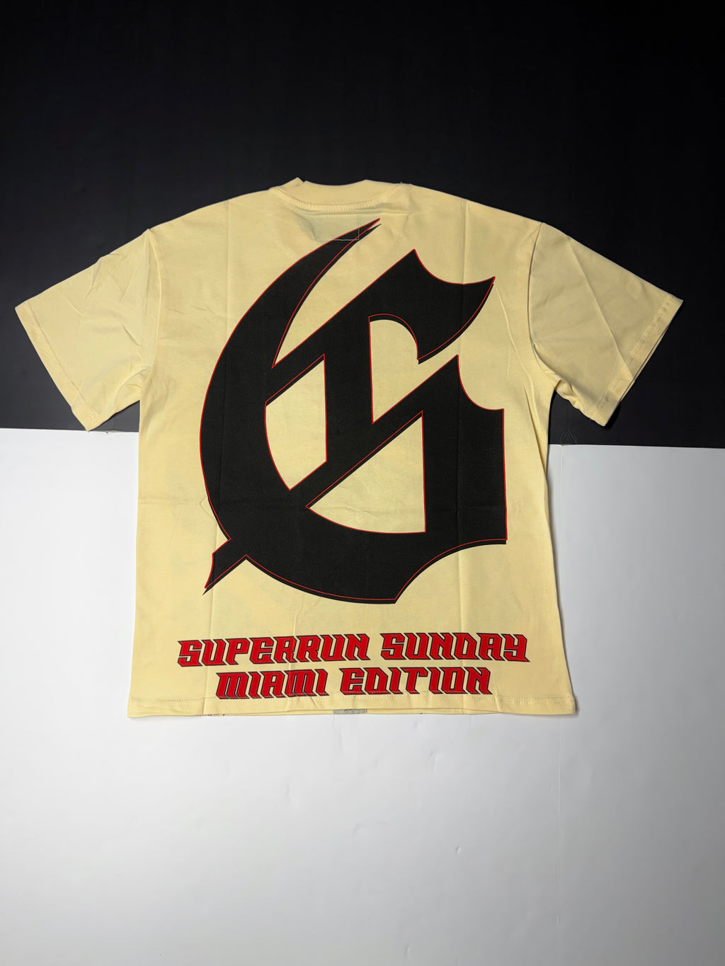 Godspeed Concept Art Tee