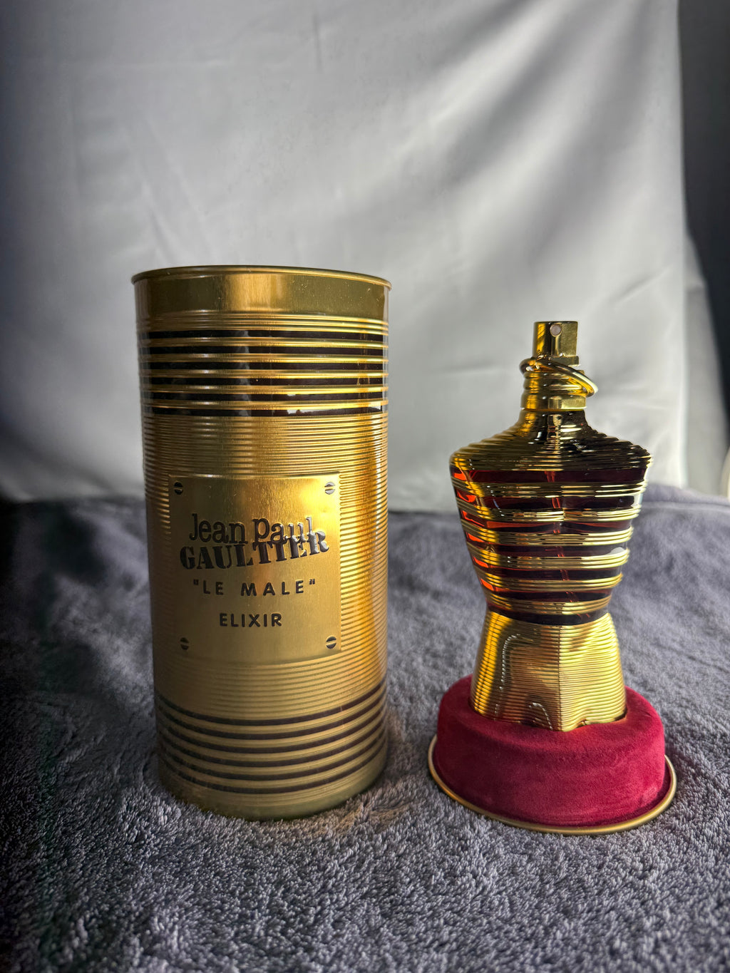 Jean Paul Gaultier Le Male Elixir