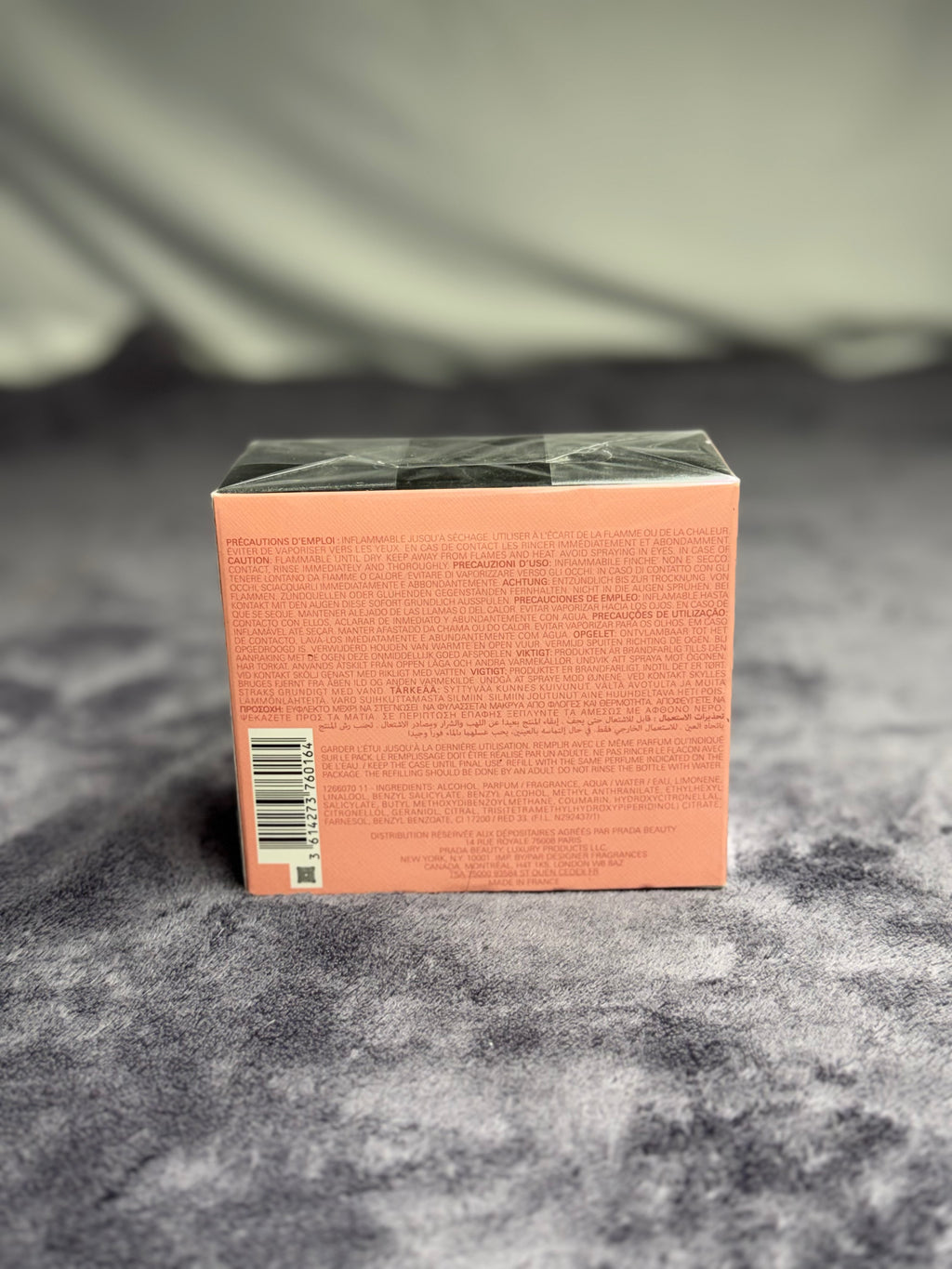 Prada – Paradoxe