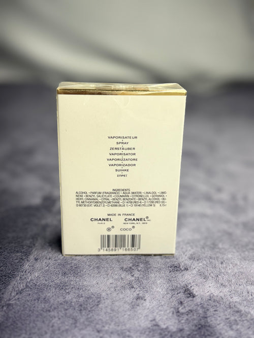 Chanel – Coco Mademoiselle Intense