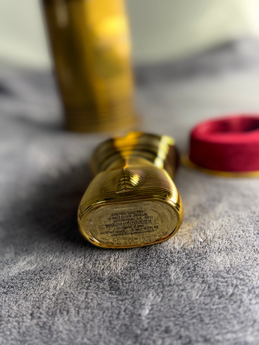 Jean Paul Gaultier Le Male Elixir