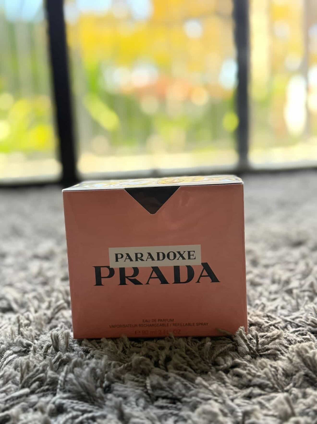 Prada – Paradoxe