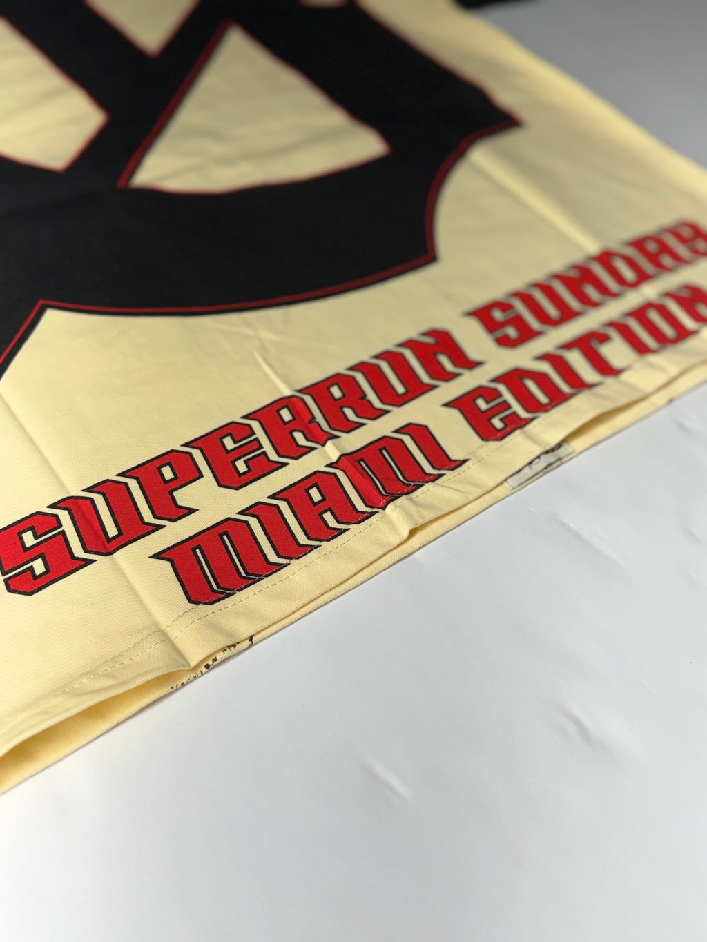 Godspeed Concept Art Tee