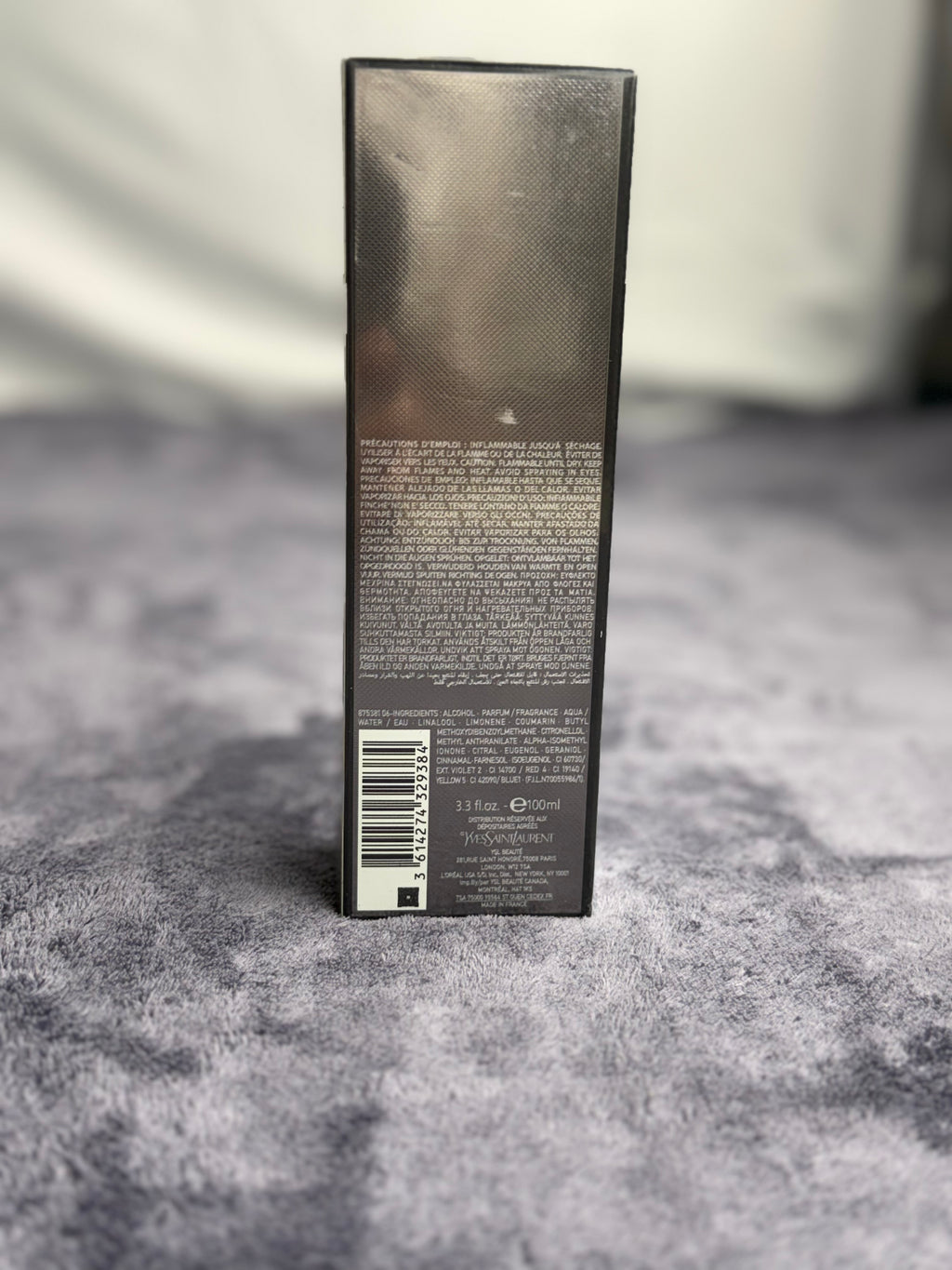 YSL MYSLF L’Absolu