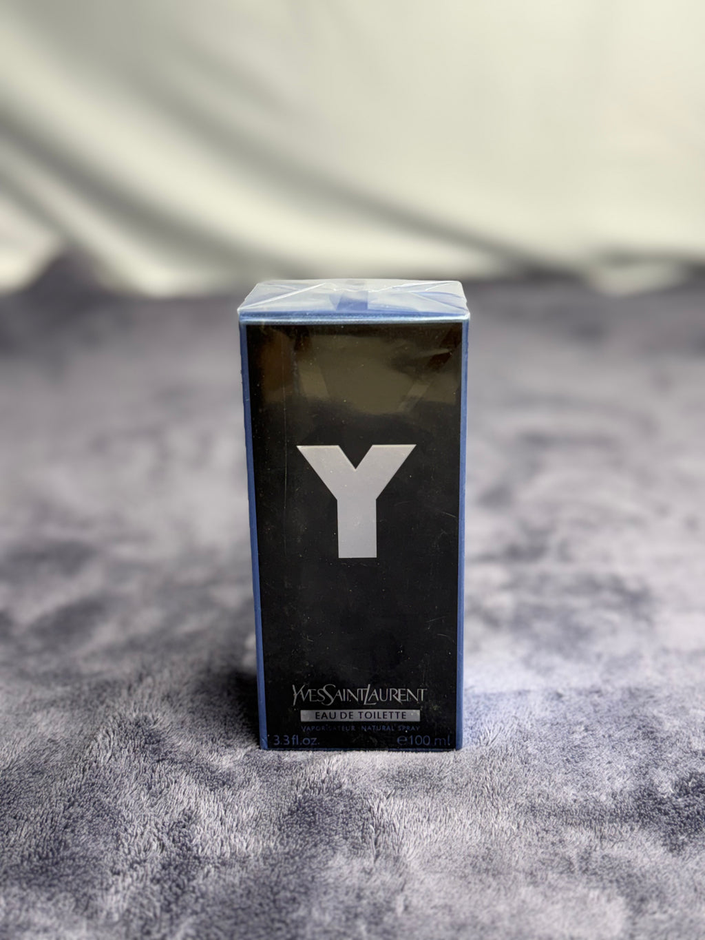 Yves Saint Laurent – Y Eau de Toilette