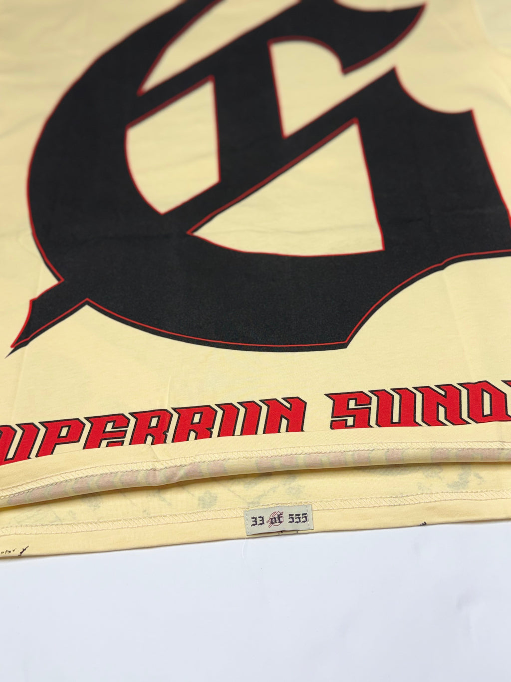 Godspeed Concept Art Tee