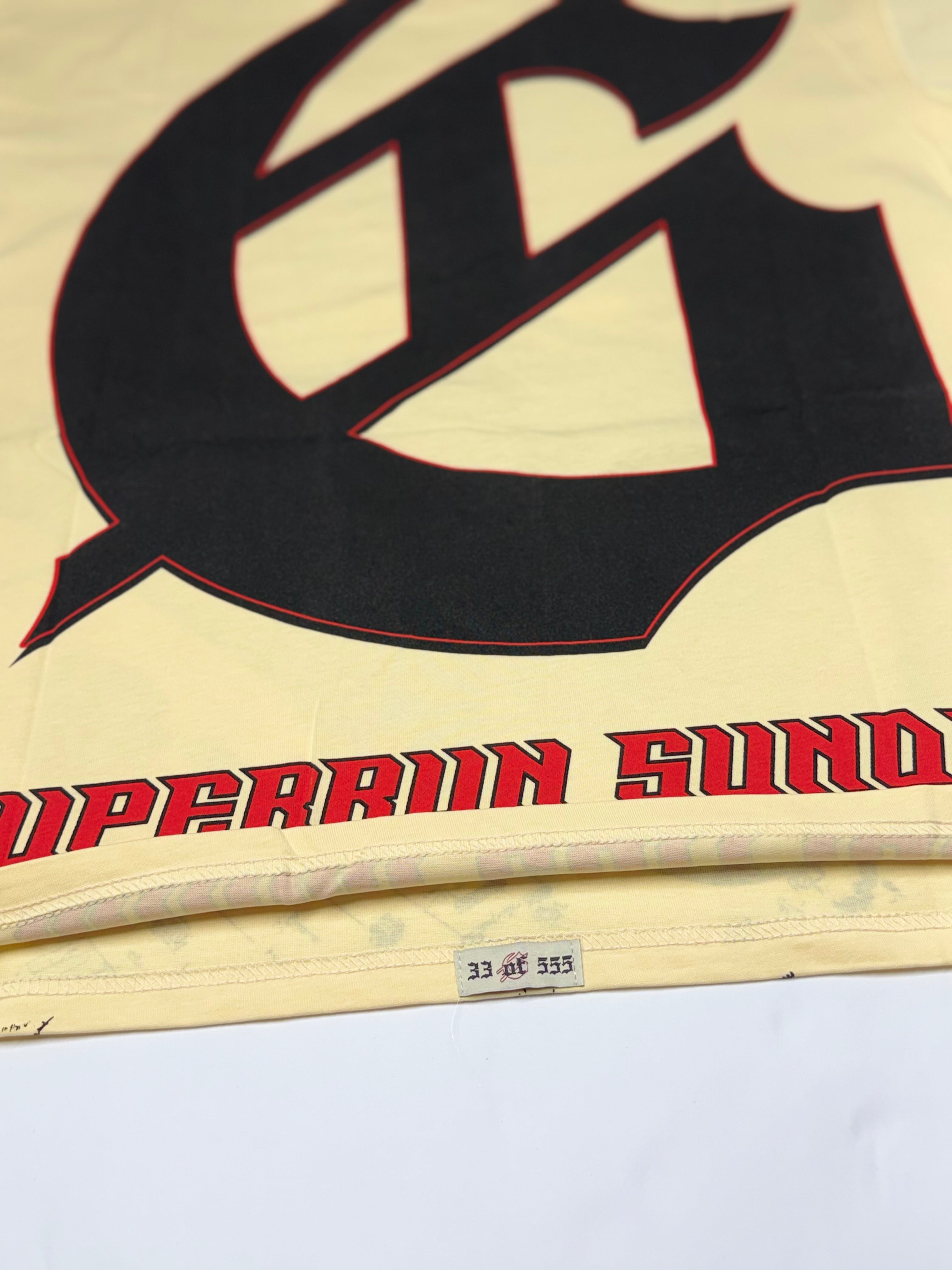 Godspeed Concept Art Tee
